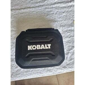 Kobalt Precision Screwdriver Set 50+ Piece Electronics Repair Tool Kit Case